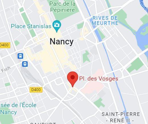 Apartamento Le Loft Nancy Exterior foto